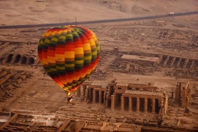 Hot Air Balloon Rides in Hot Air Balloon Rides in EgyptCoupons