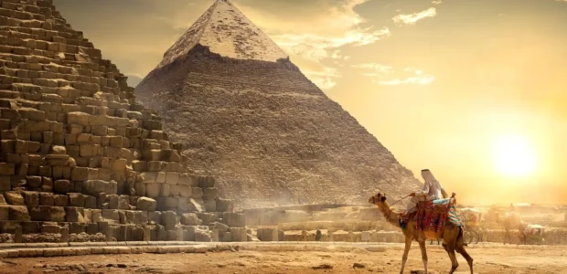 Unseen Egypt